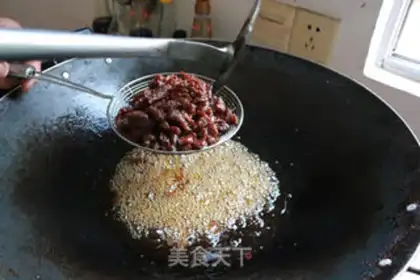 Make Spicy beef step 3