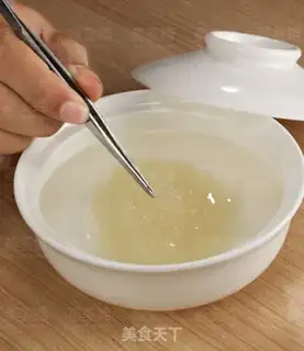 Make Swallow nest step 2