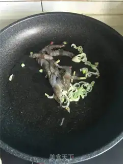 Make Shrimp toaster step 4