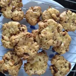 Make Peanut souffle step 6