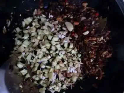 Make Cheese sauce step 8