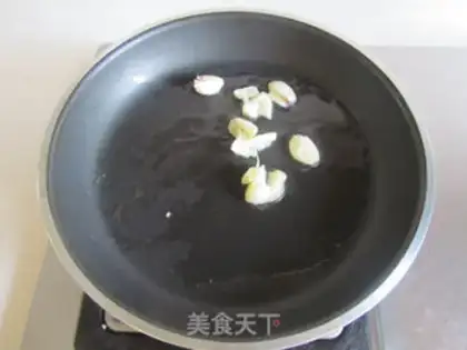 Make Flaming mushrooms step 1