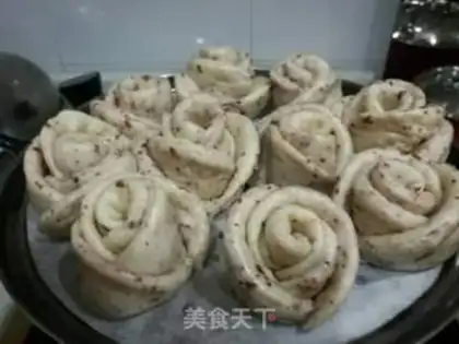 Make The roses smelled like bouquets step 13