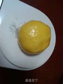 Make Pistol cones and eggs step 2