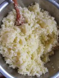 Make Shrimp rice bag step 2