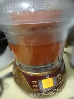 Make Corn shaving step 1