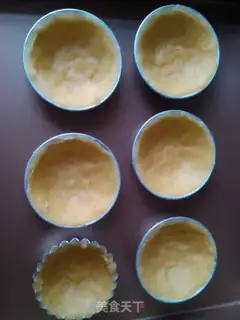 Make Pistol cones and eggs step 5