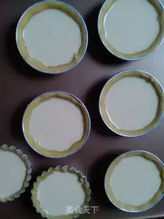 Make Pistol cones and eggs step 6
