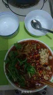 Make Home spicy powder step 0