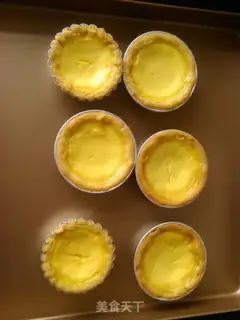 Make Pistol cones and eggs step 8