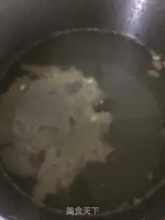 Make Pig belly chicken step 0