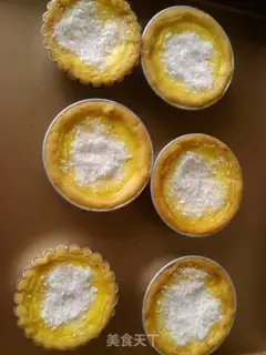 Make Pistol cones and eggs step 9