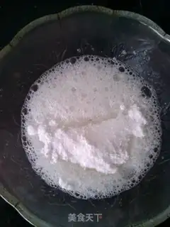 Make Pistol cones and eggs step 10