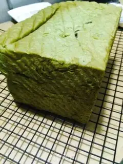 Make Hokkaido rubs tea and beans and toast step 9