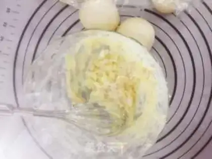 Make Peanut cheese step 6