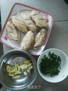 Make Coke chicken wings step 0