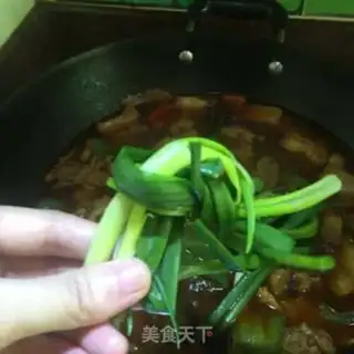 Make Sprayed spicy fried duck step 7