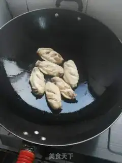 Make Coke chicken wings step 1