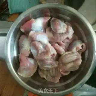 Make Spicy fried chicken step 0