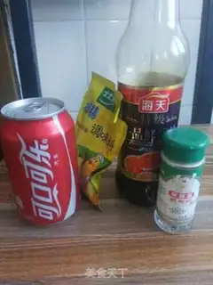 Make Coke chicken wings step 2