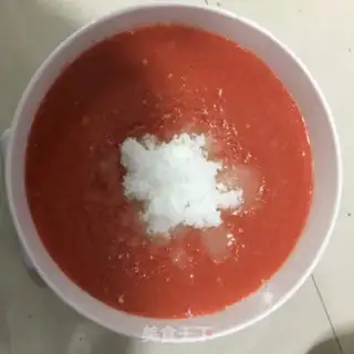 Make Homemade ketchup step 2