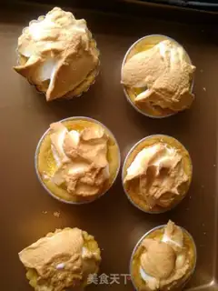 Make Pistol cones and eggs step 14