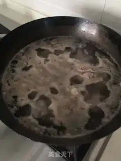 Make Tasty lamb soup step 0