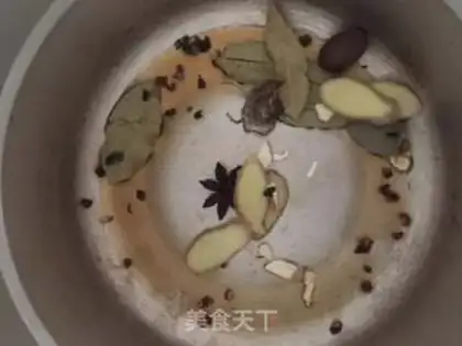 Make Tasty lamb soup step 2