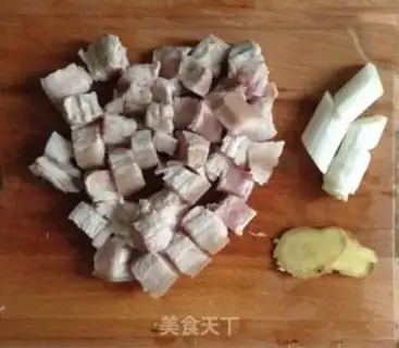 Make Pork stew step 2