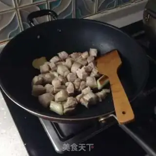 Make Pork stew step 3