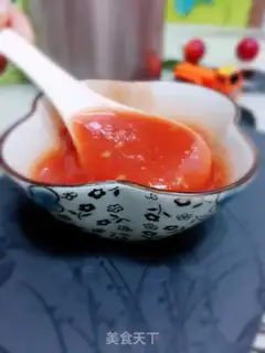 Make Homemade ketchup step 8
