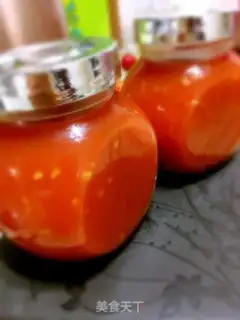 Make Homemade ketchup step 9