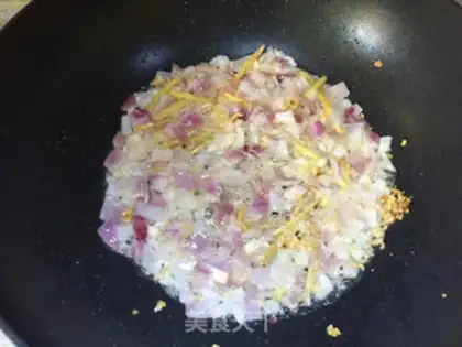 Make Desktop halogen rice step 8