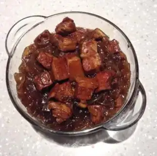 Make Pork stew step 7