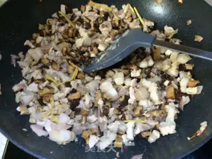 Make Desktop halogen rice step 10