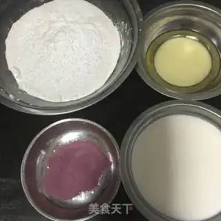 Make Ice mooncake step 0
