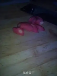 Make Carrot bowl step 0