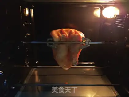 Make Roasted chicken legs step 7