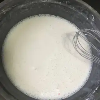 Make Ice mooncake step 2