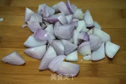 Make Beef onions step 4