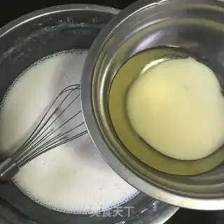 Make Ice mooncake step 3