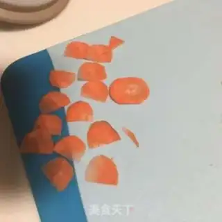 Make Cute little bear tofu step 4