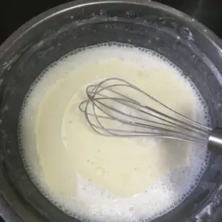 Make Ice mooncake step 4