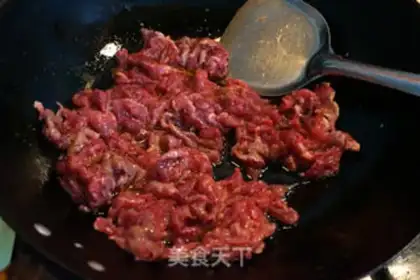 Make Beef onions step 6