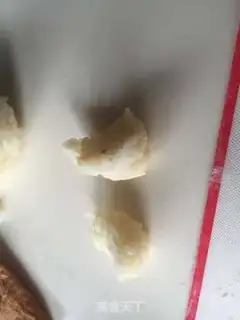 Make Cute little bear tofu step 5