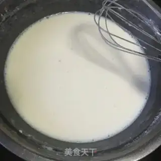 Make Ice mooncake step 5