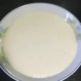 Make Ice mooncake step 6