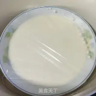 Make Ice mooncake step 7
