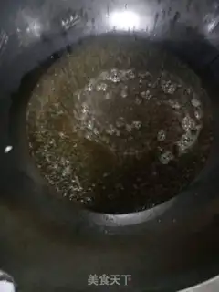 Make Soy beef tofu dry step 4