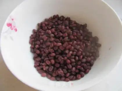 Make Homemade red bean sand step 3